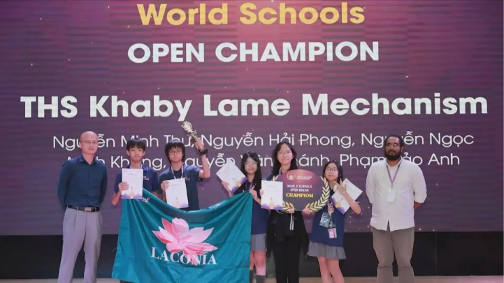 Thế hệ trẻ tranh biện về trí tuệ nhân tạo